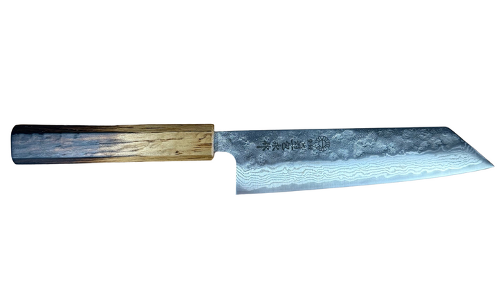 KIKUICHI CUTLERY LIMITED EDITION Warikomi Bunka 18cm / 7in
