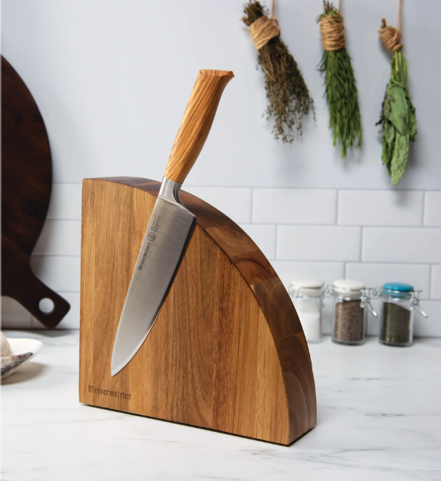 Messermeister MAGNETIC KNIFE BLOCK