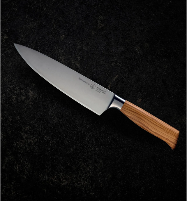 Messermeister OLIVA ELITE 8 INCH CHEF'S KNIFE