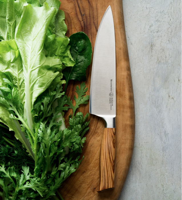 Messermeister OLIVA ELITE 8 INCH CHEF'S KNIFE