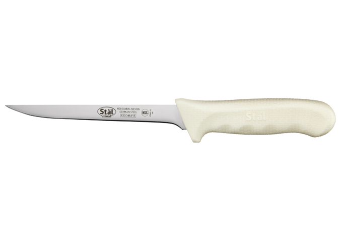 Stäl 6″ Boning Knife, Narrow