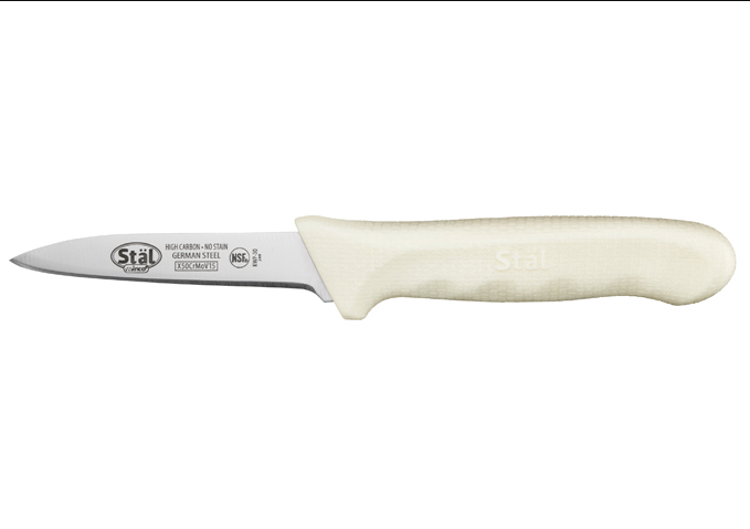 Stäl 3-1/4″ Paring Knife, 2 per Pack