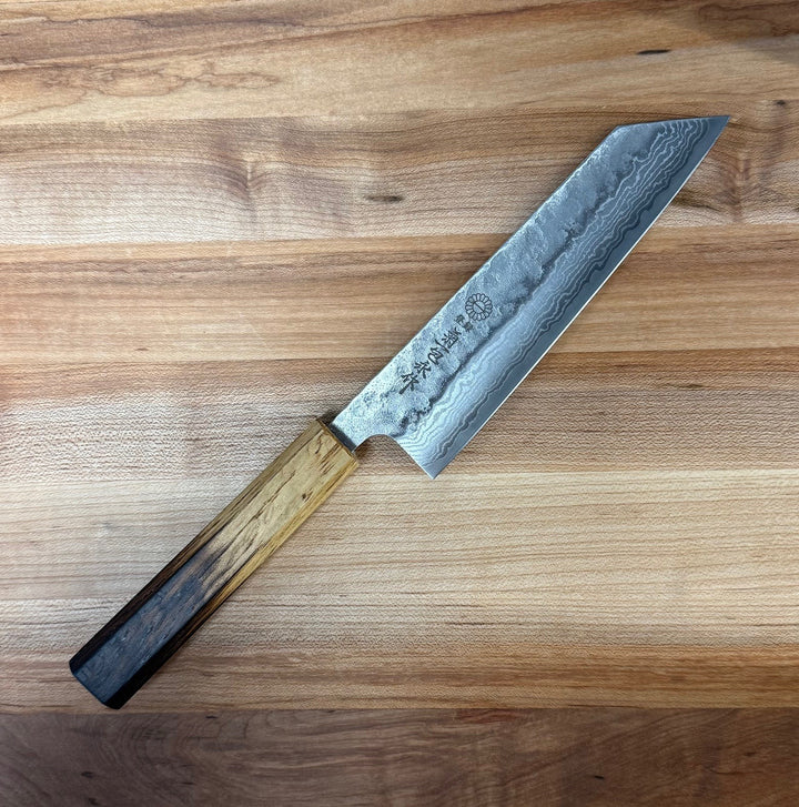 KIKUICHI CUTLERY LIMITED EDITION Warikomi Bunka 18cm / 7in